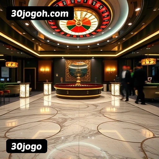 Tabela RTP dos jogos de cassino da 30jogo